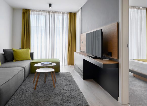 One-bedroom Suite